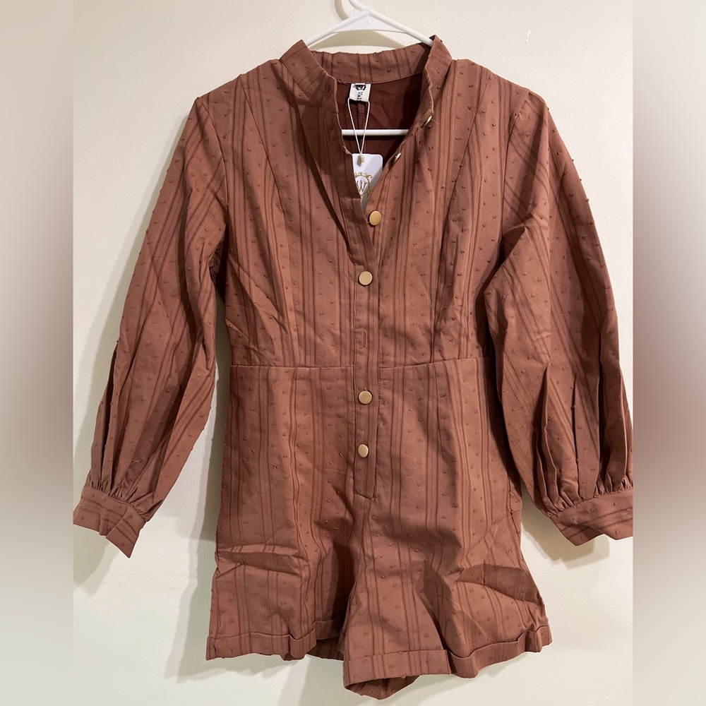 Short Jumpsuits size S-M